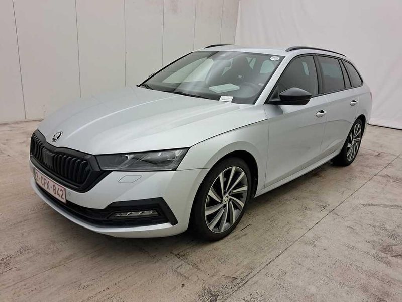Škoda Octavia 1.0 TSI Style