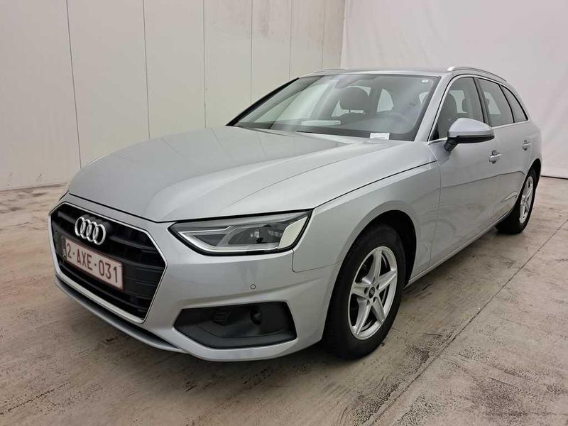 Audi A4 30 TDI Mild-Hybrid