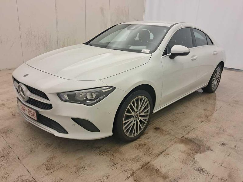 Mercedes-Benz CLA-класс CLA 250e Progressive