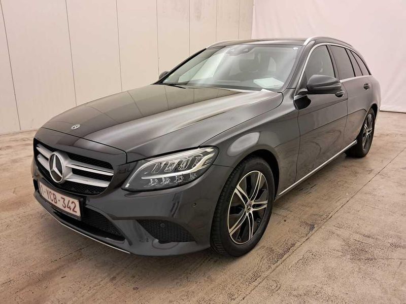 Mercedes-Benz C-класс C 180 d T Avantgarde
