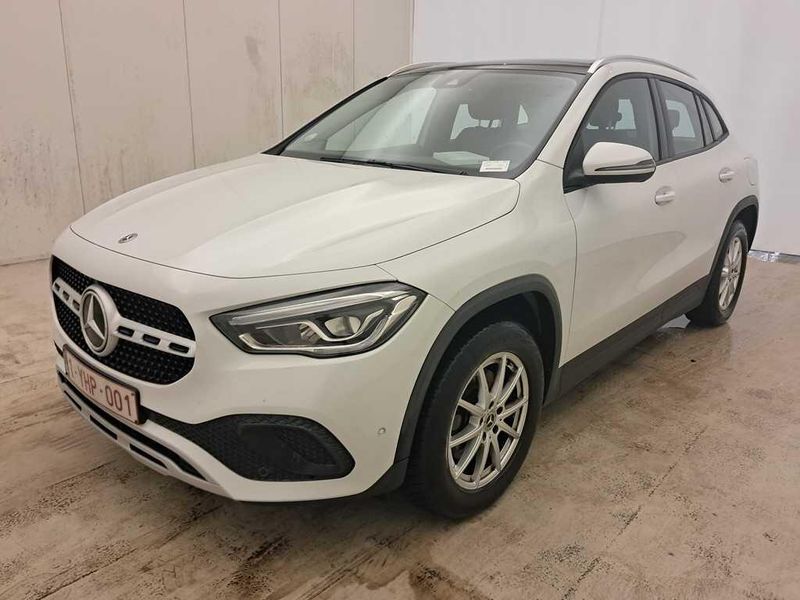 Mercedes-Benz GLA-класс GLA 180 d