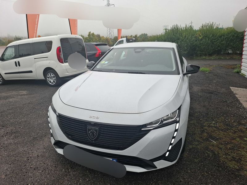 Peugeot 308 1.5 Blue-HDi Active Pack