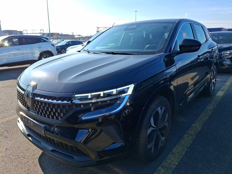 Renault Austral 1.3 TCe Mild-Hybrid Evolution