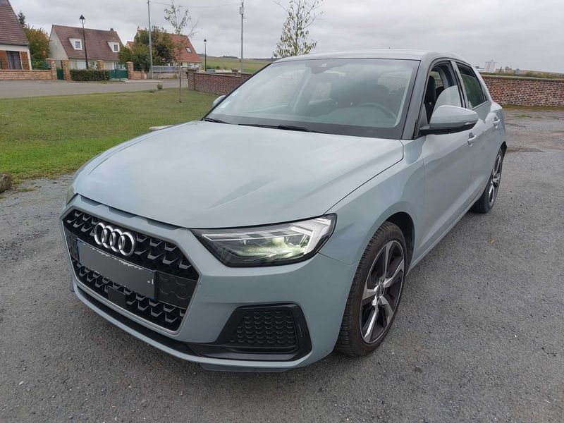 Audi A1 Sportback 30 TFSI Advanced