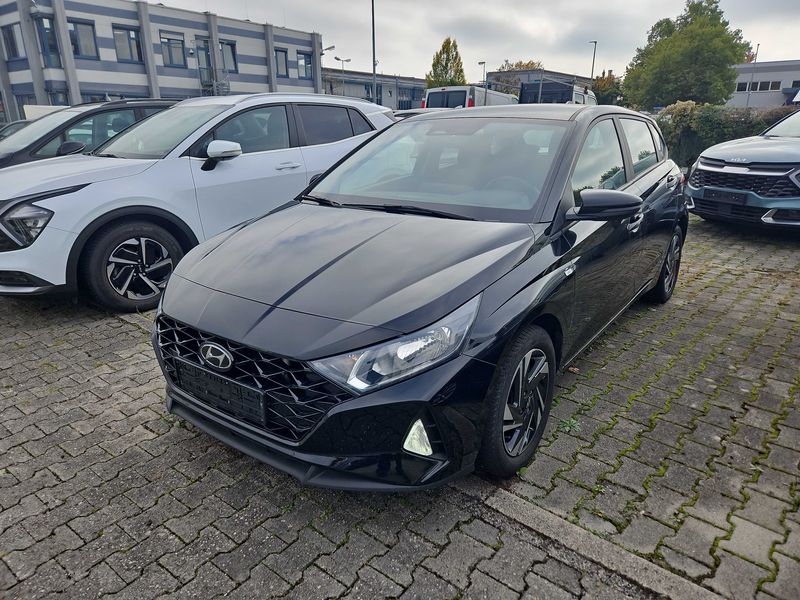 Hyundai i20 1.0 T-GDI Mild-Hybrid Trend
