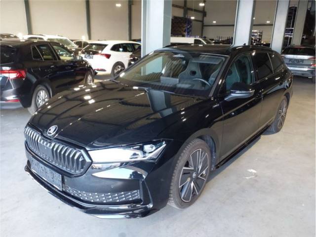 Škoda Superb 2.0 TDI Sportline