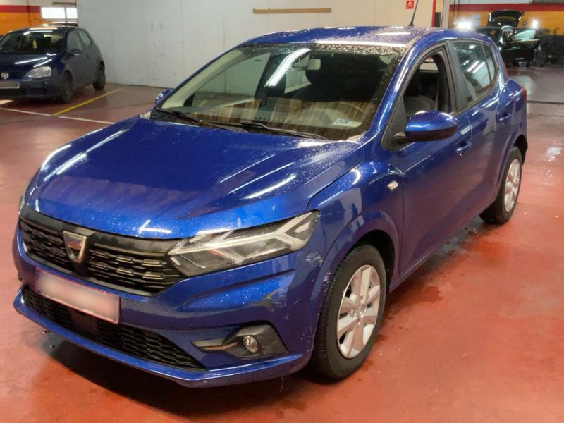 Dacia Sandero 1.0 TCe Comfort