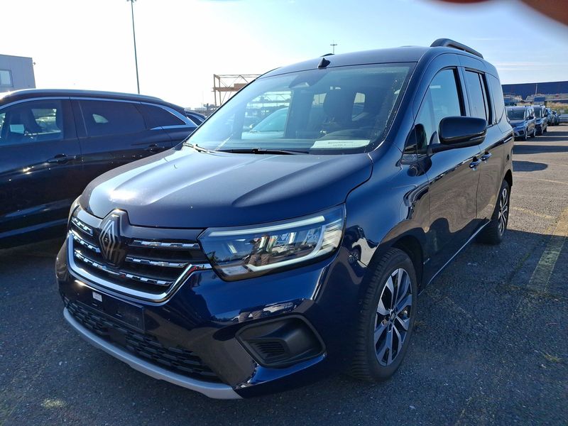 Renault Kangoo 1.5 Blue dCi Techno