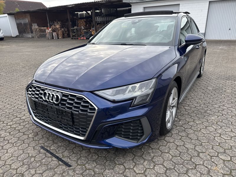 Audi A3 Sportback 35 TDI S line
