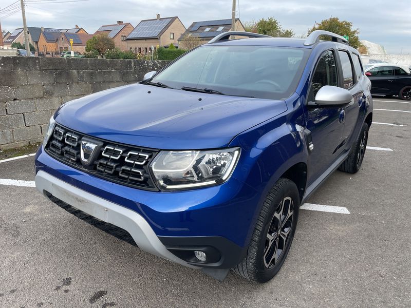 Dacia Duster 1.5 Blue dCi Prestige
