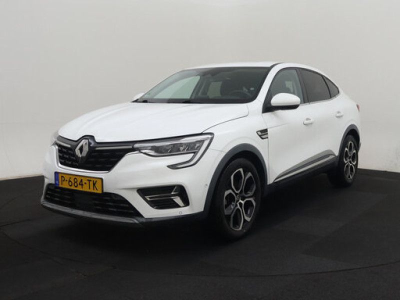Renault Arkana 1.6 Hybrid E-Tech Intens