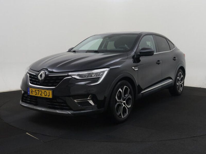 Renault Arkana 1.6 Hybrid E-Tech Intens