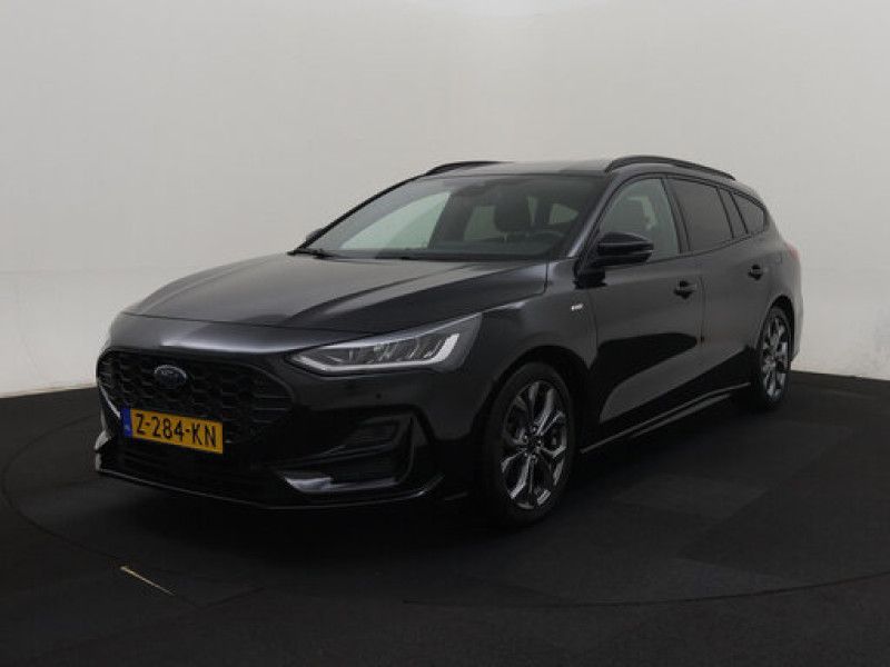 Ford Focus 1.0 EcoBoost Mild-Hybrid ST-Line