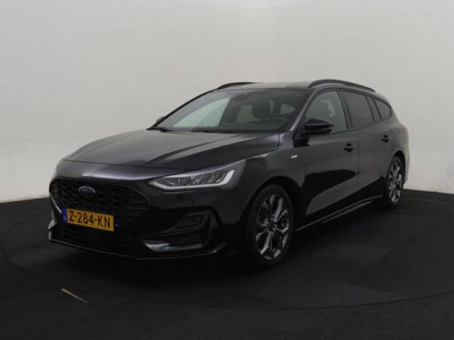 Ford Focus 1.0 EcoBoost Mild-Hybrid ST-Line