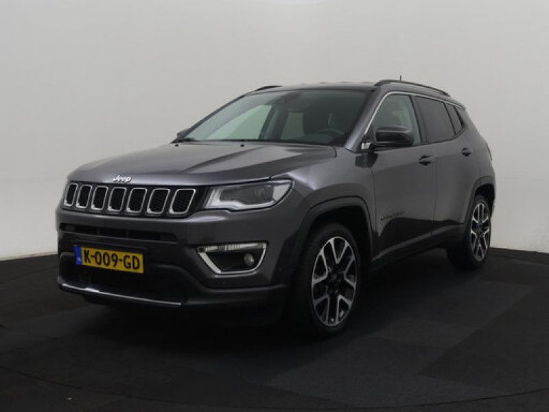 Jeep Compass 1.3 T-GDI Limited FWD