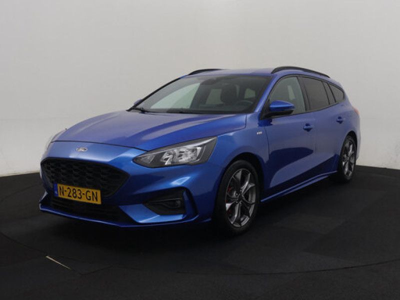 Ford Focus 1.0 EcoBoost Mild-Hybrid ST-Line X