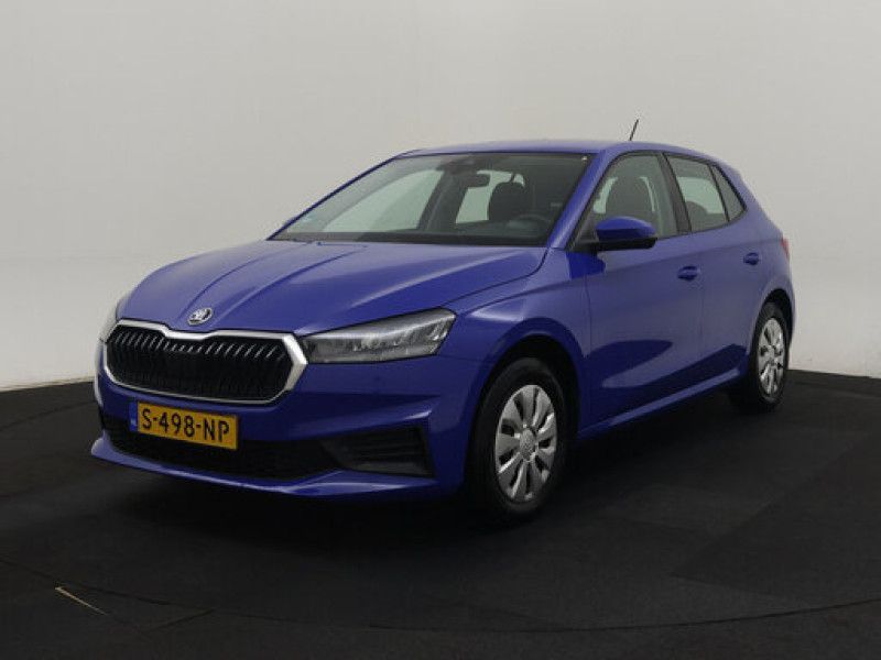 Škoda Fabia 1.0 TSI Active