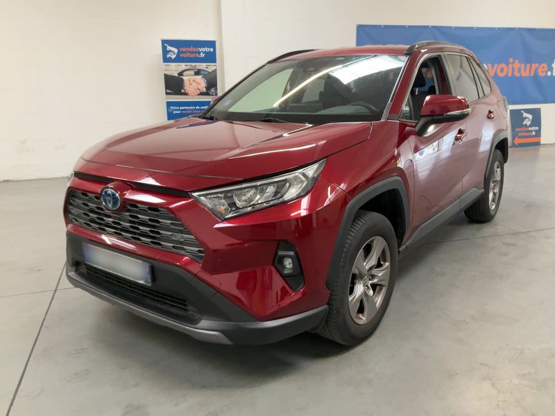Toyota RAV 4 2.5 Hybrid 4x2 Dynamic