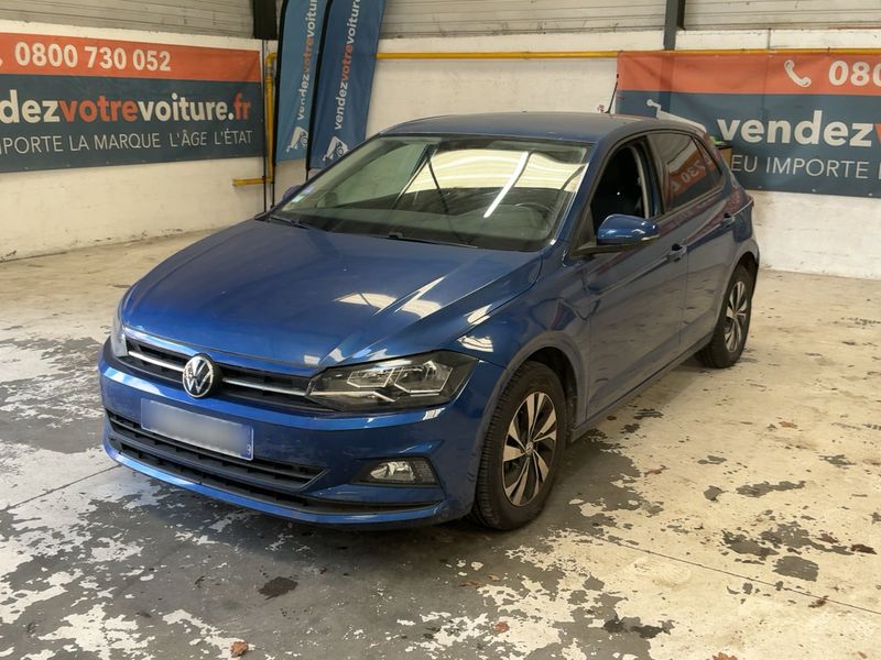 Volkswagen Polo 1.0 TSI Lounge Business