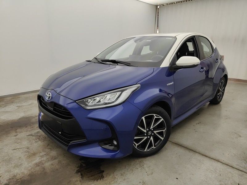 Toyota Yaris 1.5 Hybrid
