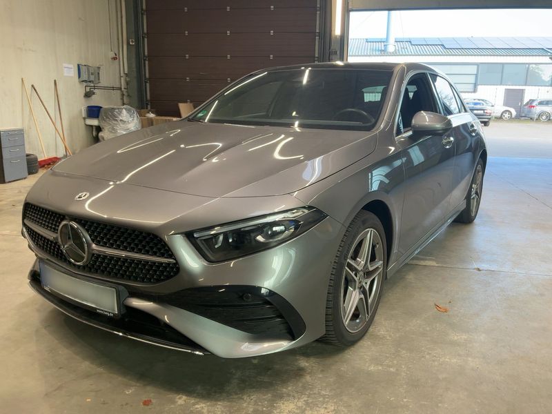 Mercedes-Benz A-класс A 250e AMG Line