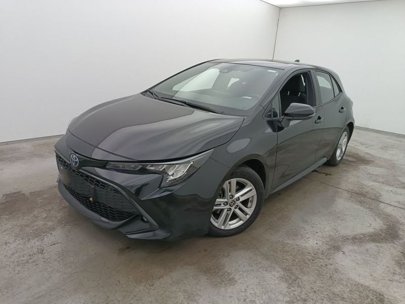 Toyota Corolla 1.8 Hybrid