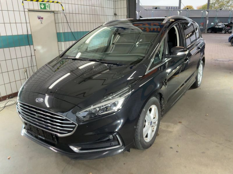 Ford S-Max 2.0 TDCi EcoBlue Titanium