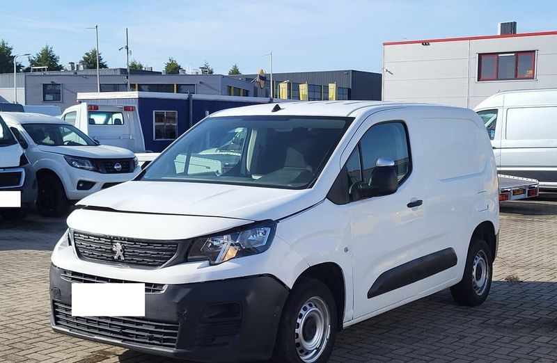 Peugeot Partner 1.5 Blue-HDi Pro L1