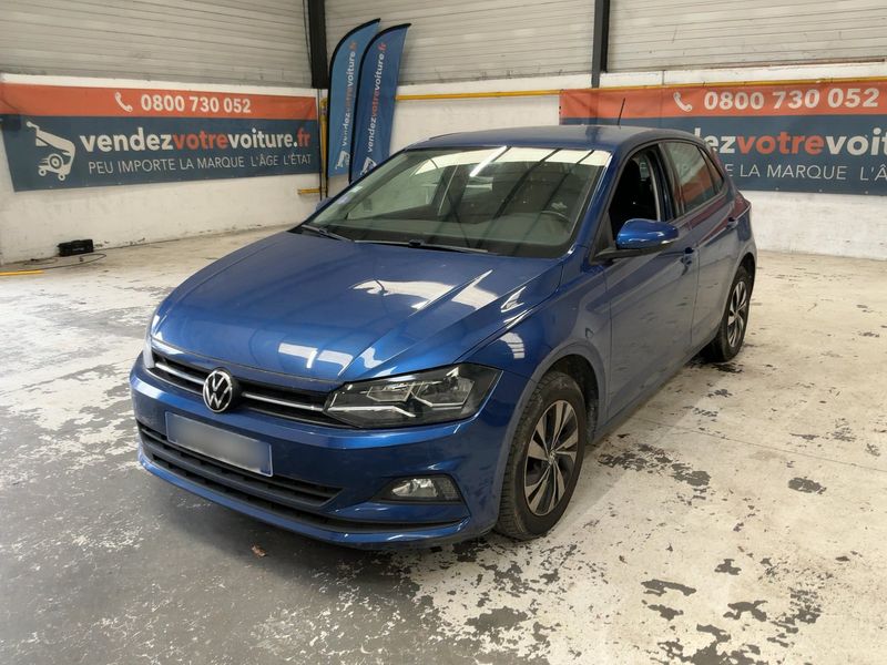 Volkswagen Polo 1.0 TSI Lounge Business