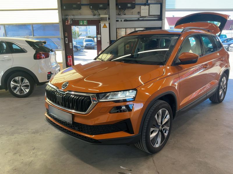 Škoda Karoq 2.0 TDI Style 4x4