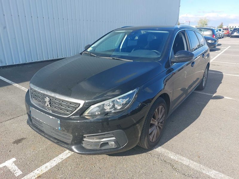 Peugeot 308 1.5 Blue-HDi Allure Pack
