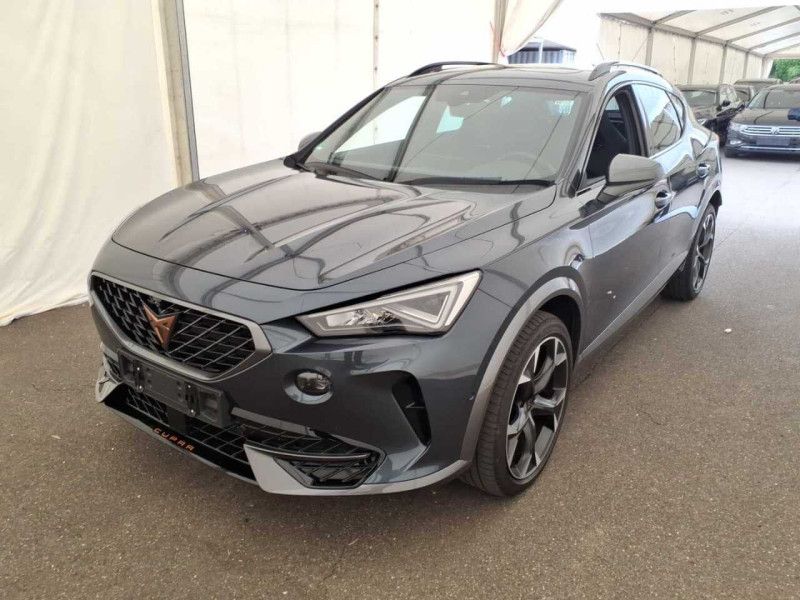 Cupra Formentor 2.0 TSI VZ 4Drive