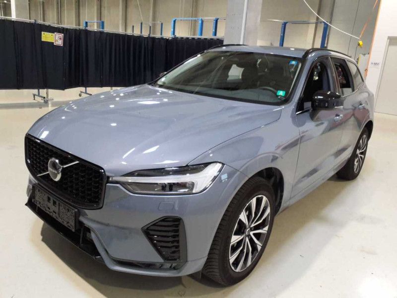 Volvo XC60 2.0 B4 Mild-Hybrid Plus Dark AWD