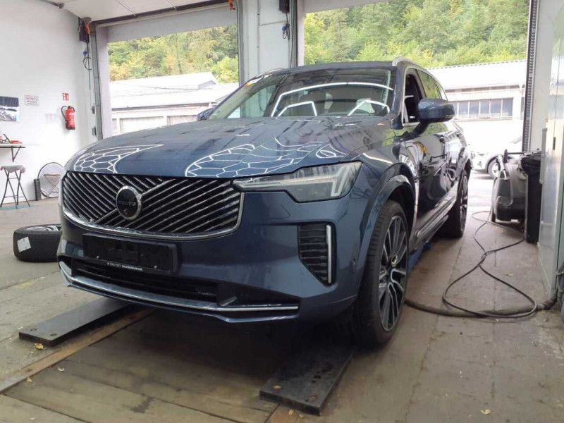 Volvo XC90 2.0 T6 Recharge Plug-in Hybrid Ultra Bright AWD