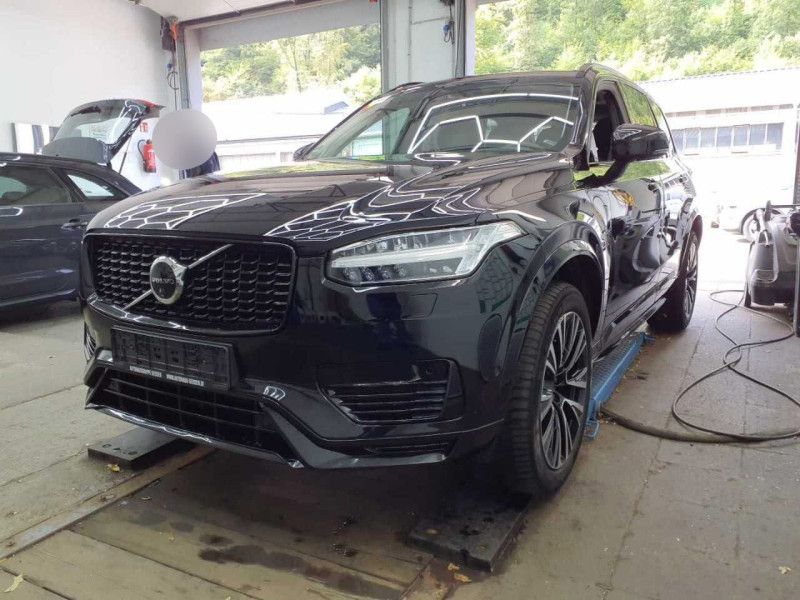 Volvo XC90 2.0 T8 Recharge Plug-in Hybrid Plus Dark AWD