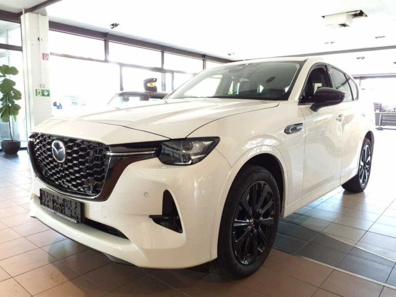 Mazda CX-60 2.5 e-Skyactiv Plug-in Hybrid Homura AWD