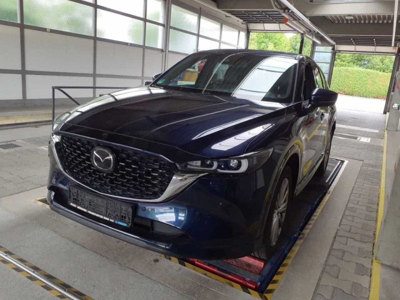 Mazda CX-5 2.2 SKYACTIV-D Sports-Line Plus AWD