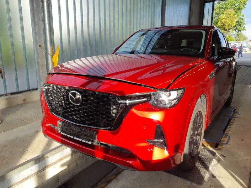 Mazda CX-60 2.5 e-Skyactiv Plug-in Hybrid Homura AWD