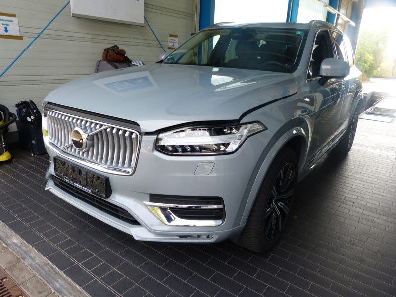 Volvo XC90 2.0 B5 Mild-Hybrid Plus Bright AWD