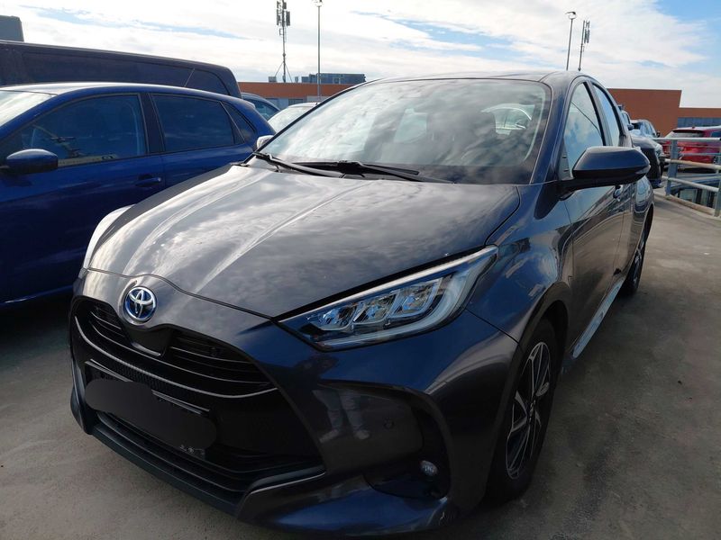 Toyota Yaris 1.5 Hybrid Team D