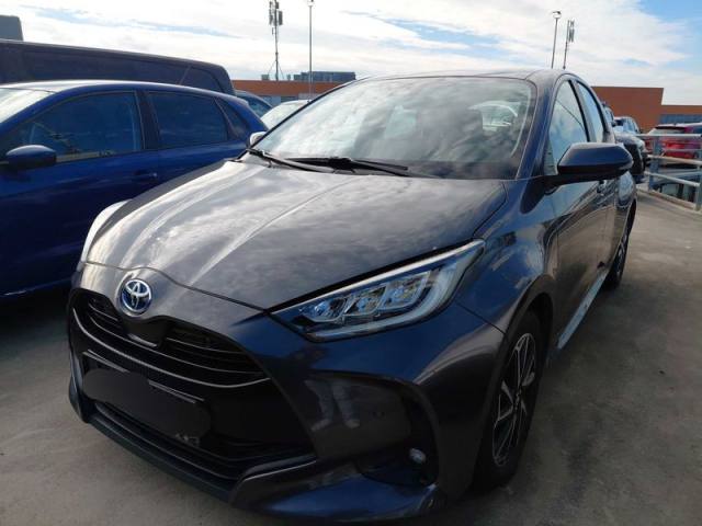 Toyota Yaris 1.5 Hybrid Team D