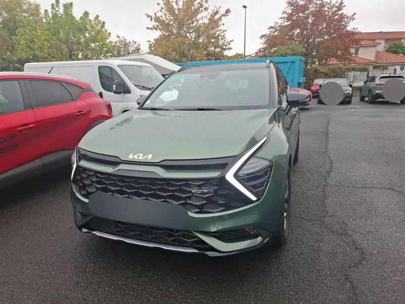 Kia Sportage 1.6 Tgdi Hybrid GT-Line Premium 4WD