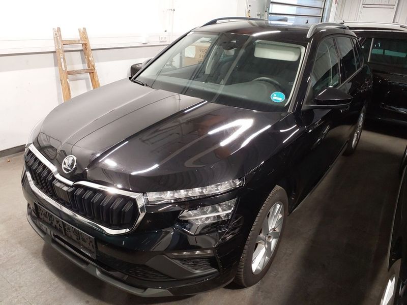 Škoda Kamiq 1.5 TSI ACT Selection