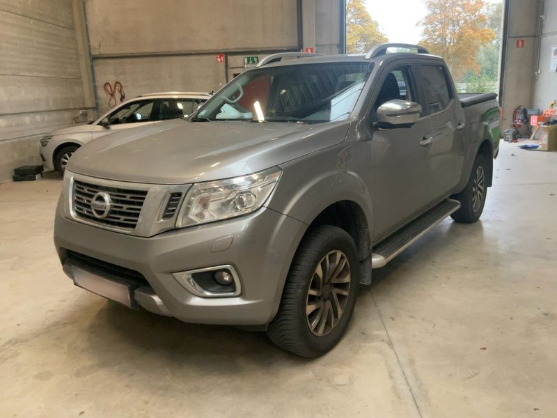 Nissan Navara NP-300 2.3 dCi N-Guard Double Cab 4x4