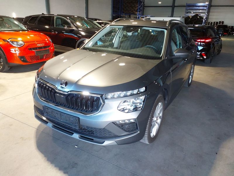 Škoda Kamiq 1.0 TSI Selection