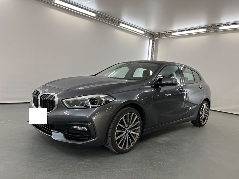 BMW 1 серия 118i Sport Line
