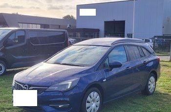 Opel Astra 1.5 CDTi Business Executive Start/Stop