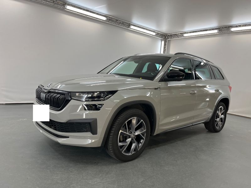 Škoda Kodiaq 1.5 TSI ACT SportLine