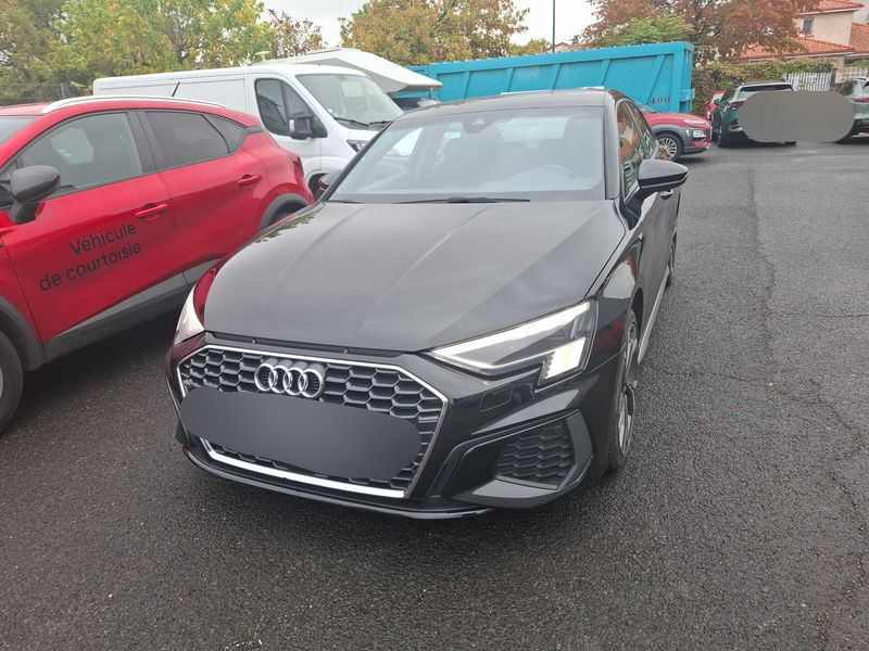 Audi A3 седан 30 TDI S line