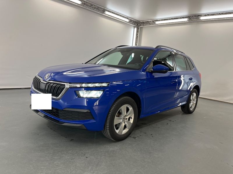 Škoda Kamiq 1.0 TSI Ambition